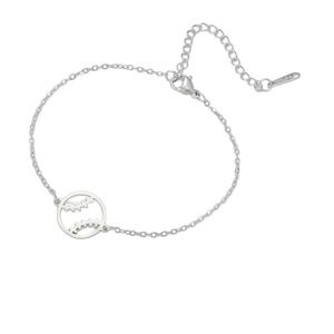 Elegant tennis ball Bracelet new